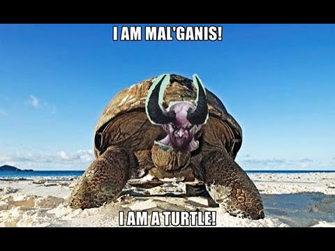 Colour vs Lords of Dread Mythic - Havoc (very sus) POV