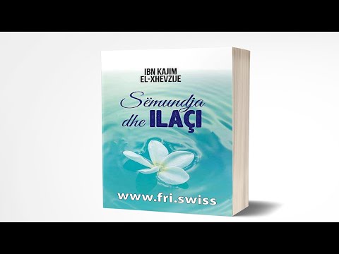 Libri semundja dhe Ilaci - Iben Kajim el Xheuzije