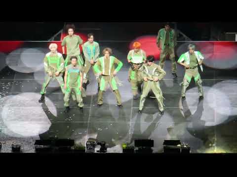 221006 NCT 127 - Touch [2nd Tour 'NEO CITY : LOS ANGELES - THE LINK']