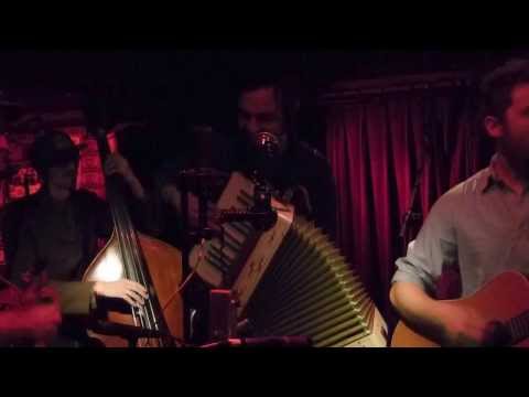 Poor Old Shine w/ Sam Kassirer - "Right Now"