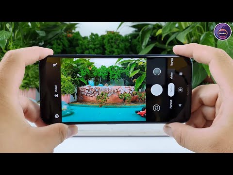 Google Camera 7.4 for Nokia 8.3 5G | Gcam vs Camera Stock