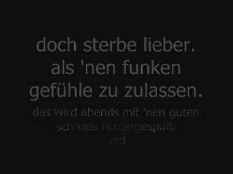 Juskah - Eiskalt // Songtext