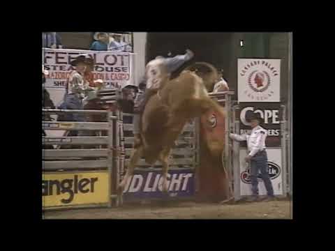 Redeye bucks Judd Mortensen - 00 PBR Billings