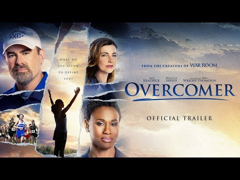 Overcomer - Official Trailer (HD)