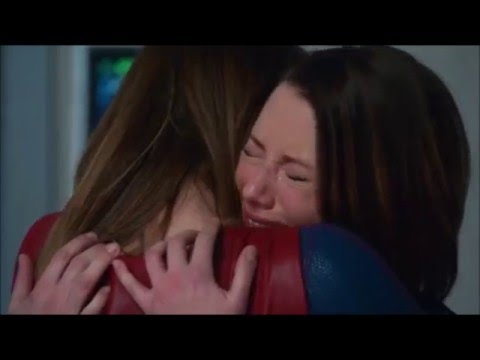 Supergirl  - Alex tells Kara that she Killed Astra Episode 15