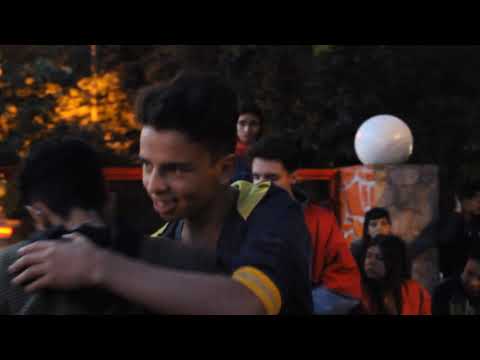 Union freestyle fecha sabado 16/3 8vos- Gonza vs Felix