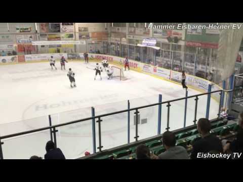 Testspiel 16/17 Hammer Eisbären - Herner EV