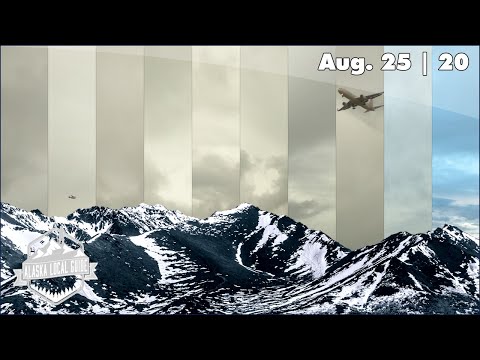 Sleepy Day | Time Lapse | Chugach Mountains | Alaska // OTE feat. Erik Fernholm - Sleeping Bags