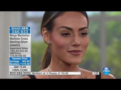 HSN | Margo Manhattan Jewelry 05.18.2017 - 03 PM