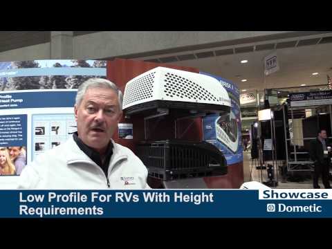 Dometic RV Air Conditioner Showcase
