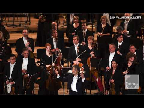 El director Kent Nagano presenta el Sinfónico 23