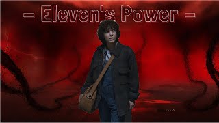 How Eleven Got Her Powers FULLY Explained