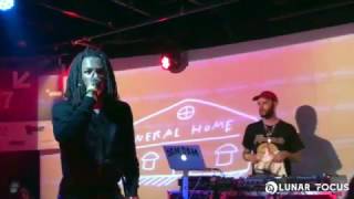 Saba - Church / Liquor Store (Live at SXSW 2017)