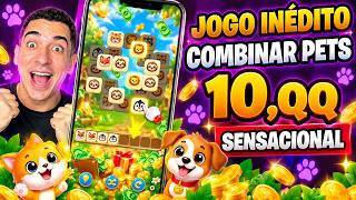 Inédito App de Combinar Blocos coloridos dos animais