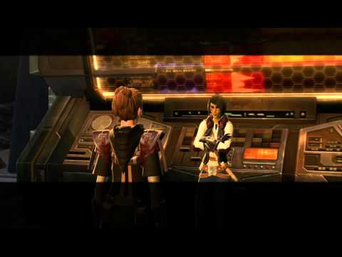 [SWTOR] (Jedi Consular) KOTFE-Alliances 63 - Humility