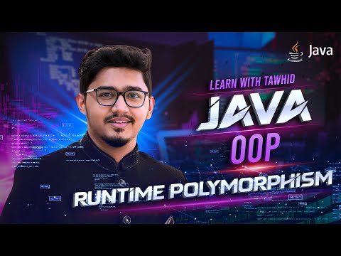 L36 Java Oop Polymorphism Runtime Polymorphism Dynamic Method Dispatch Upcasting
