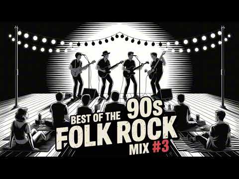 Ultimate Best of 90s Folk Rock | Top 25 Songs That Dominated the Alternative Music Scene