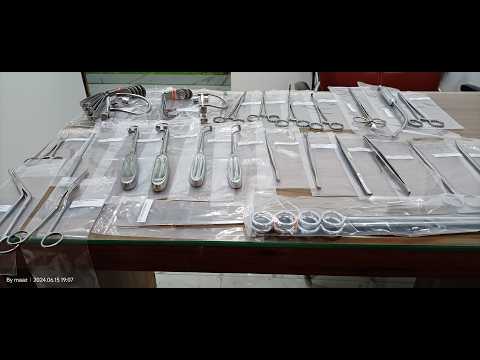 ENT Fish Bone Removal Frocep