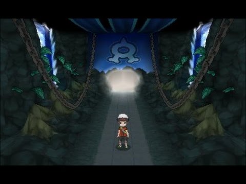 Pokemon Esmeralda EeveLock EP 21 - Guardida Aqua & Cuidad Algaria