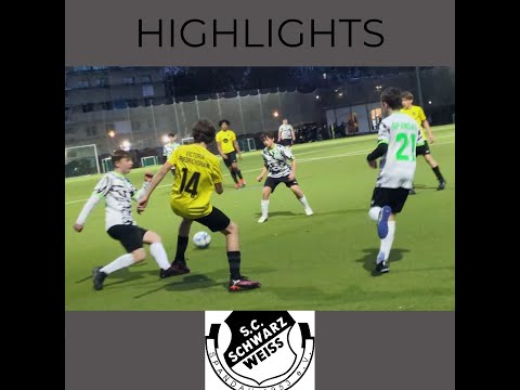 SC Schwarz Weiss Spandau - VfB Fortuna Biesdorf