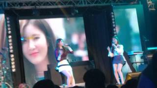 [170108] Davichi - Two Lovers @ OST & Greatest Hits Live in Singapore 2017