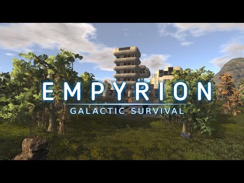 Empyrion: Galactic survival Playthru ep 3: Owning this planet