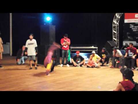 Eurobattle Qualifier Brazil - Rato vs Super Erick (Final - Incompleto)