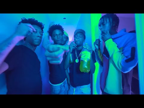 Le90 x Freshy DaGeneral x Zoe Floxks x Quan Floxks - Shot In The Lot (Shot by OCK Films)