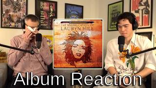 Dad ADORES Lauryn Hill - The Miseducation of Lauryn Hill | Reaction