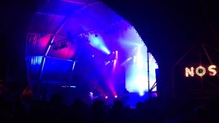 The KVB - Heavy eyes . Live in Nos Primavera Sound 2015. Porto.