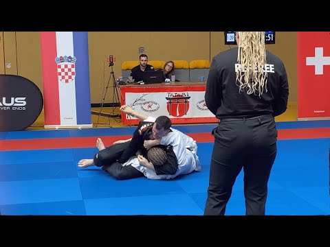 AJP German Nationals 2023 - Roadtrip & Fights #bjj #jiujitsulife