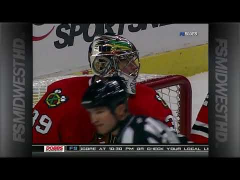 NHL  Feb.03/2010    St.Louis Blues  - Chicago Blackhawks