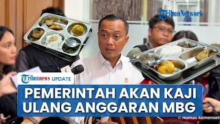 Istana Ungkap Pemerintah akan Hitung Ulang Anggaran MBG Termasuk Insentif SPPG Rp 6 Juta per Hari
