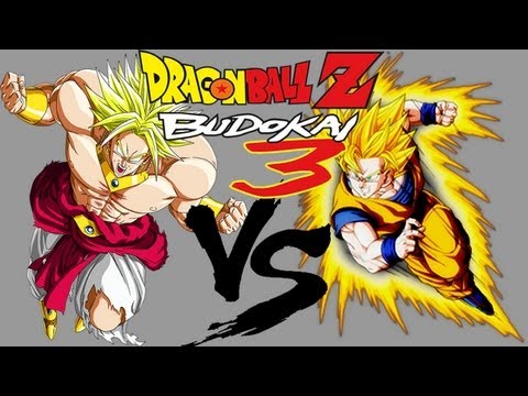 comment gagner broly budokai 3
