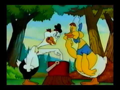 The Baby Huey Show - Episode 04 - Duck Outdoors (1994, Carbunkle)