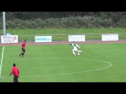 Synners v Hall Road Rangers