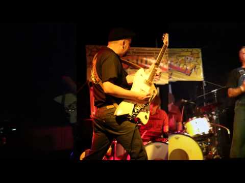 Psychobilly Luau - Clips - Planet of the heApes (part 2)