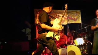 Psychobilly Luau - Clips - Planet of the heApes (part 2)