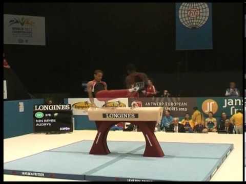 NIN REYES - 2013 Artistic Worlds - MAG new PH element