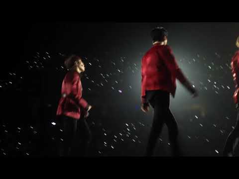 180929 Wanna One - Boomerang @KCON2018Thailand