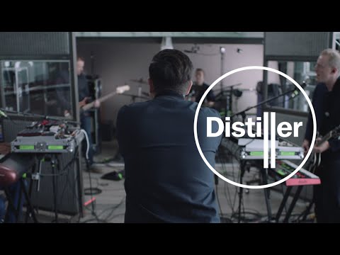 The Ramona Flowers - Start To Rust | Live From The Distillery