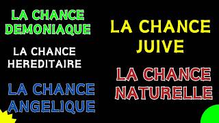 💥💥 comment faire pour avoir de la chance : 7 Types de Chance à Découvrir