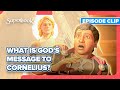Cornelius Received A Vision From God Superbook Peter And Cornelius English Clip