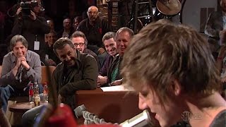 Bo Burnham Performs &quot;Art is Dead&quot; in the Green Room (HD)