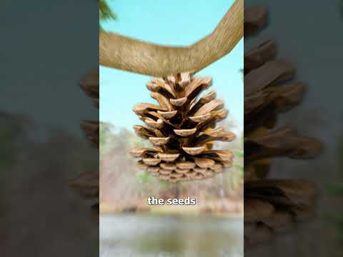 What The Heck Is A Pine Cone? 🤔