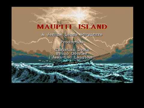 Maupiti Island Amiga