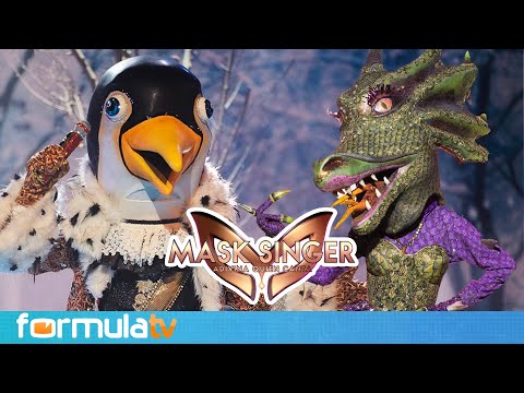 MASK SINGER 2 (Gala 7): ¿Por qué ha sido la gala más floja descubriendo quién estaba bajo Dragona?