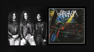 Wargasm (USA-MA) "Undead"  from the album Why Play Around 1988 (Audio only)