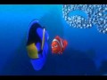 Finding Nemo School of Fish 