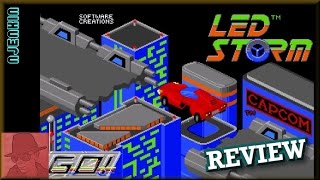AMIGA : LED Storm - with Commentary !!